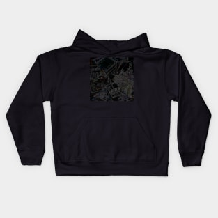 Stocksom Industrial Madness Kids Hoodie